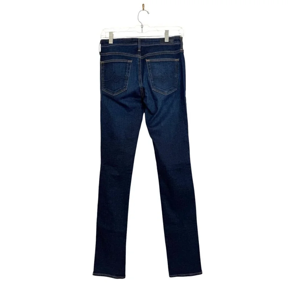 AG Adriano Goldschmied The Harper Essential Straight Leg Jean 25 - Picture 8 of 9